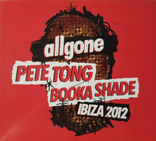 Load image into Gallery viewer, Pete Tong & Booka Shade : Allgone Ibiza 2012 (2xCD, Comp, Mixed)