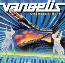 Load image into Gallery viewer, Vangelis : Greatest Hits (CD, Comp, RP)