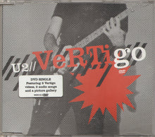 Load image into Gallery viewer, U2 : Vertigo (DVD-V, Single, PAL)