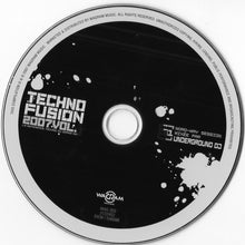 Load image into Gallery viewer, Various : Techno Fusion 2007 Vol.1 (2xCD, Comp, Mixed)