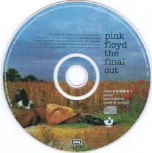 Load image into Gallery viewer, Pink Floyd : The Final Cut (CD, Album, RE, RM)