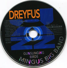 Load image into Gallery viewer, Mingus Big Band : Gunslinging Birds (CD, Album)