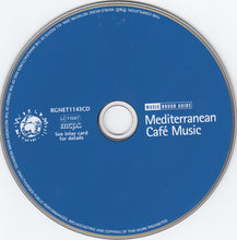 Load image into Gallery viewer, Various : The Rough Guide To Mediterranean Café Music (CD, Comp)
