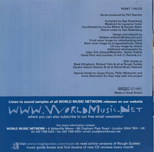 Load image into Gallery viewer, Various : The Rough Guide To Mediterranean Café Music (CD, Comp)