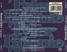 Load image into Gallery viewer, Bonnie Tyler : The Best (CD, Comp)