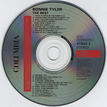 Load image into Gallery viewer, Bonnie Tyler : The Best (CD, Comp)