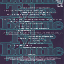 Load image into Gallery viewer, Bonnie Tyler : The Best (CD, Comp)