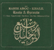 Load image into Gallery viewer, Rabih Abou-Khalil : Roots & Sprouts (CD, Album)