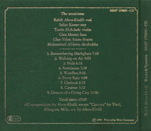 Load image into Gallery viewer, Rabih Abou-Khalil : Roots & Sprouts (CD, Album)