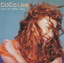 Load image into Gallery viewer, CoCo Lee : Just No Other Way (CD, Album)