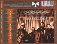 Load image into Gallery viewer, Public Announcement : All Work, No Play (CD, Album)