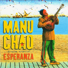 Load image into Gallery viewer, Manu Chao : Próxima Estación... Esperanza (CD, Album)