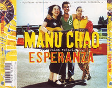 Load image into Gallery viewer, Manu Chao : Próxima Estación... Esperanza (CD, Album)