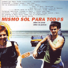 Load image into Gallery viewer, Manu Chao : Próxima Estación... Esperanza (CD, Album)