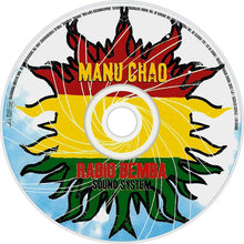 Load image into Gallery viewer, Manu Chao : Radio Bemba Sound System (CD, Album)
