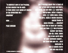 Load image into Gallery viewer, Peace Division : Revolutions 1 (CD, Comp, Mixed)