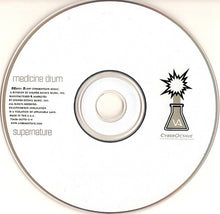 Load image into Gallery viewer, Medicine Drum : Supernature (CD, Album)
