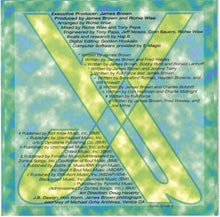 Load image into Gallery viewer, James Brown : Hooked On Brown (CD, Comp, Mixed)