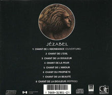 Load image into Gallery viewer, Gerry Boulet : Jezabel (CD, Album)