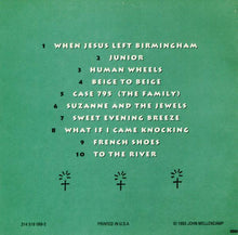 Load image into Gallery viewer, John Mellencamp* : Human Wheels (CD, Album)