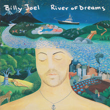 Load image into Gallery viewer, Billy Joel : River Of Dreams (CD, Album, Pit)