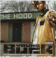 Load image into Gallery viewer, Young Buck : Straight Outta Ca$hville (CD, Album)