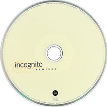 Load image into Gallery viewer, Incognito : Remixed (CD, Album)
