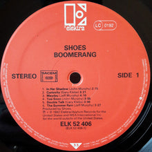 Load image into Gallery viewer, Shoes : Boomerang (LP, Album)