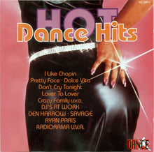 Load image into Gallery viewer, Various : Hot Dance Hits (CD, Comp, Mixed)