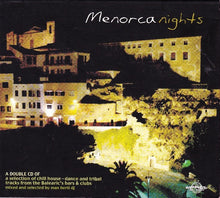 Load image into Gallery viewer, Max Berti DJ* : Menorca Nights (2xCD, Mixed)