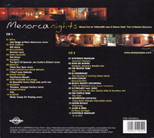 Load image into Gallery viewer, Max Berti DJ* : Menorca Nights (2xCD, Mixed)