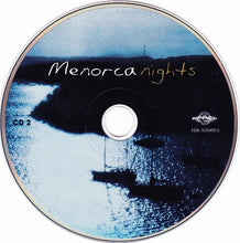 Load image into Gallery viewer, Max Berti DJ* : Menorca Nights (2xCD, Mixed)