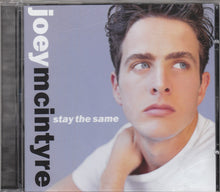 Load image into Gallery viewer, Joey McIntyre : Stay The Same (CD, Album)