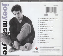 Load image into Gallery viewer, Joey McIntyre : Stay The Same (CD, Album)