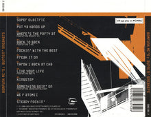 Load image into Gallery viewer, Bomfunk MC's : Burnin' Sneakers (CD, Album, Copy Prot.)