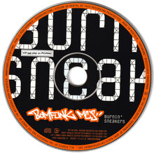 Load image into Gallery viewer, Bomfunk MC's : Burnin' Sneakers (CD, Album, Copy Prot.)