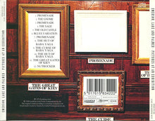 Load image into Gallery viewer, Emerson, Lake & Palmer : Pictures At An Exhibition (CD, Album, Ltd, RE, RM)