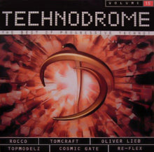 Load image into Gallery viewer, Various : Technodrome Volume 15 (CD, Copy Prot., Mixed + CD, Comp, Copy Prot.)