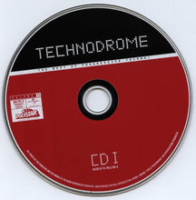 Load image into Gallery viewer, Various : Technodrome Volume 15 (CD, Copy Prot., Mixed + CD, Comp, Copy Prot.)
