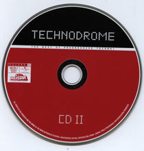 Load image into Gallery viewer, Various : Technodrome Volume 15 (CD, Copy Prot., Mixed + CD, Comp, Copy Prot.)