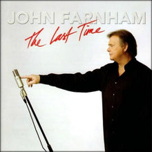 Load image into Gallery viewer, John Farnham : The Last Time (CD, Album)