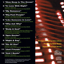 Load image into Gallery viewer, Andy LaVerne : Double Standard (CD, Album)