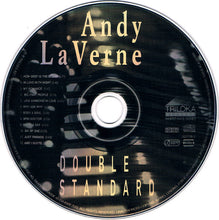 Load image into Gallery viewer, Andy LaVerne : Double Standard (CD, Album)