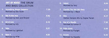 Load image into Gallery viewer, Art Of Noise* : The Drum And Bass Collection (CD, Album)