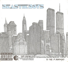Load image into Gallery viewer, Beastie Boys : To The 5 Boroughs (CD, Album, Copy Prot., Ltd, Dig)