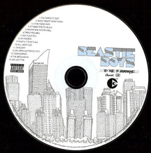 Load image into Gallery viewer, Beastie Boys : To The 5 Boroughs (CD, Album, Copy Prot., Ltd, Dig)