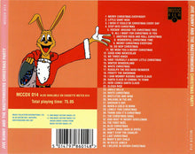 Load image into Gallery viewer, Jive Bunny And The Mastermixers : Christmas Party - 40 Non-Stop Christmas Favourites (CD)