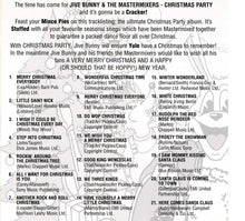 Load image into Gallery viewer, Jive Bunny And The Mastermixers : Christmas Party - 40 Non-Stop Christmas Favourites (CD)