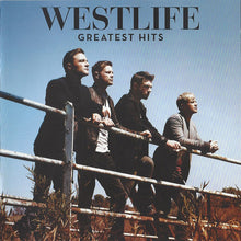 Load image into Gallery viewer, Westlife : Greatest Hits (CD, Comp)