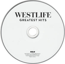 Load image into Gallery viewer, Westlife : Greatest Hits (CD, Comp)